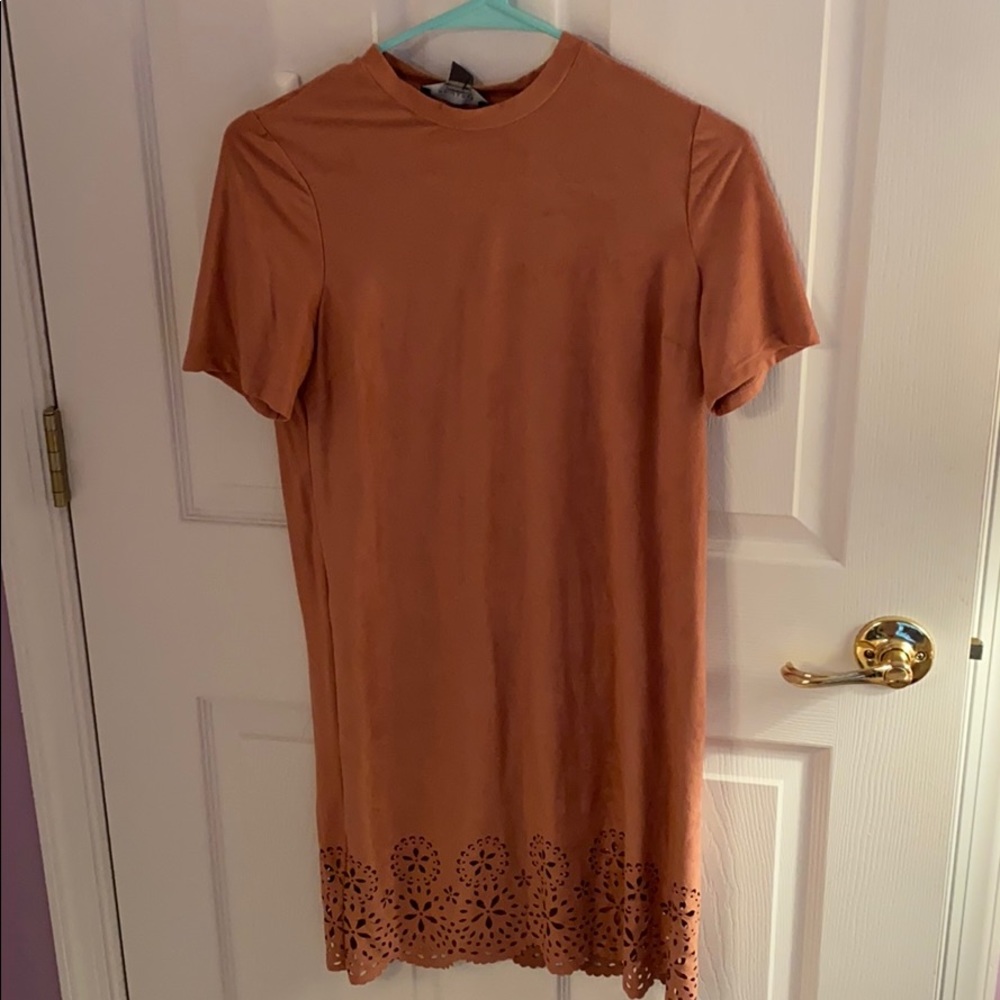 NWT pink dress from london - never worn